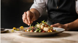 Chef-Inspired Entrées