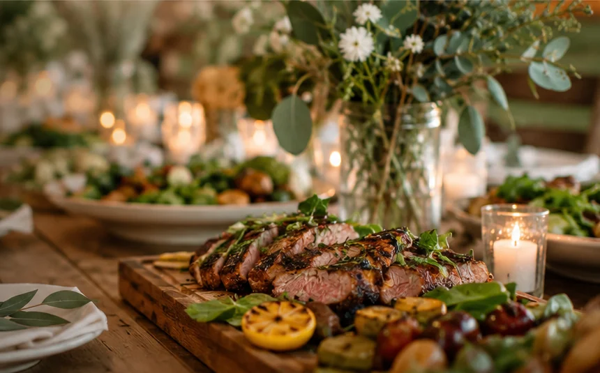 Illustrative photo for About Circa53 Catering